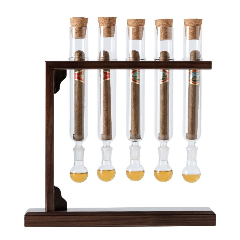 Connoisseur Cellar Cigar Flavor Infuse Humidor