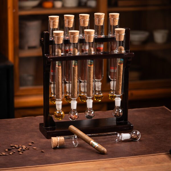 Cigoak Masterpiece Cigar Flavor Infuser Tube Humidor - Image 3