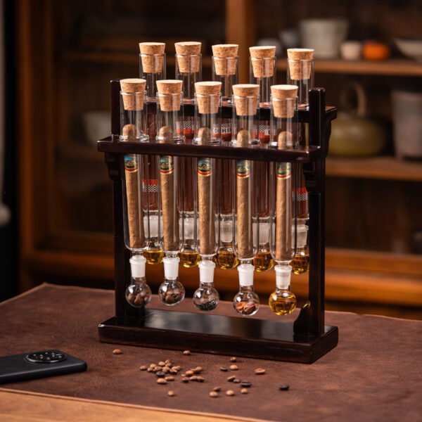 Cigoak Masterpiece Cigar Flavor Infuser Tube Humidor - Image 4