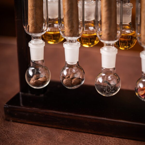 Cigoak Masterpiece Cigar Flavor Infuser Tube Humidor - Image 6