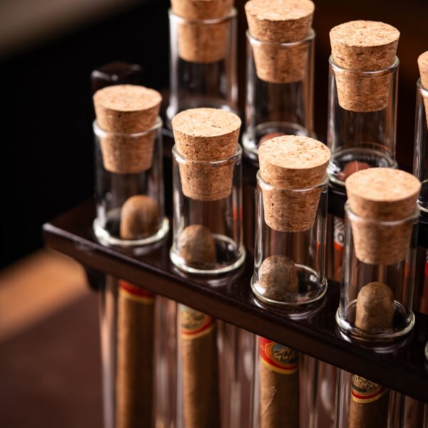 Cigoak Masterpiece Cigar Flavor Infuser Tube Humidor - Image 7