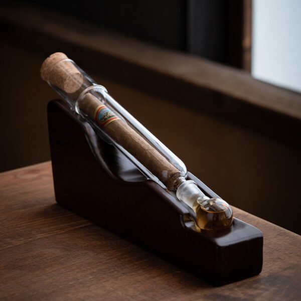 Cigoak Soloist Cigar Flavor Infuser Tube Humidor - Image 3