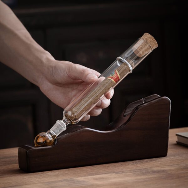 Cigoak Soloist Cigar Flavor Infuser Tube Humidor - Image 4