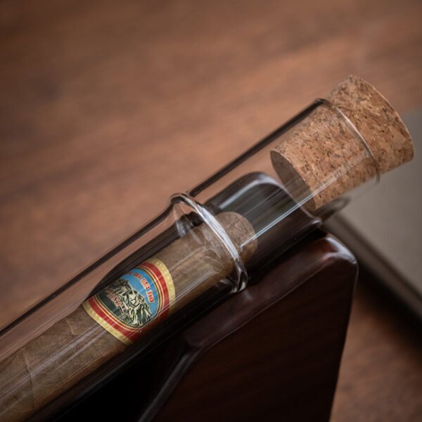Cigoak Soloist Cigar Flavor Infuser Tube Humidor - Image 5