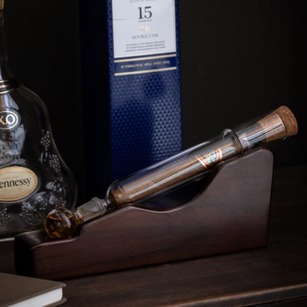 Cigoak Soloist Cigar Flavor Infuser Tube Humidor - Image 6
