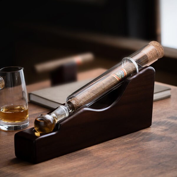 Cigoak Soloist Cigar Flavor Infuser Tube Humidor - Image 7