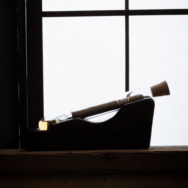 Cigoak Soloist Cigar Flavor Infuser Tube Humidor - Image 8