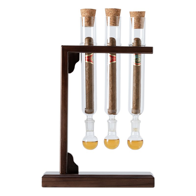 Taster Vault Flavor Infuse Humidor
