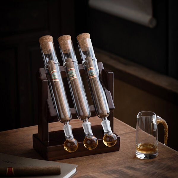 Cigoak Maestro Flavor Infuser Tube Humidor Cigar Infusion Kit - Image 2