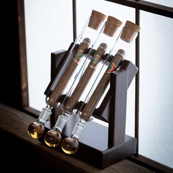 Cigoak Maestro Flavor Infuser Tube Humidor Cigar Infusion Kit - Image 3