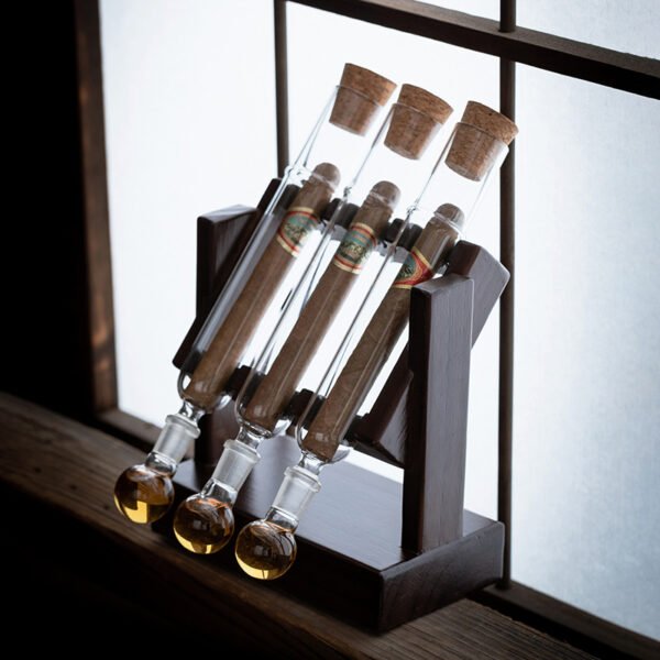 Cigoak Maestro Flavor Infuser Tube Humidor Cigar Infusion Kit - Image 4