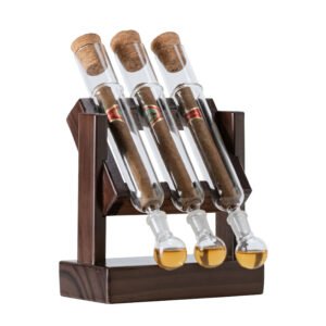 Cigoak Maestro Flavor Infuser Tube Humidor Cigar Infusion Kit