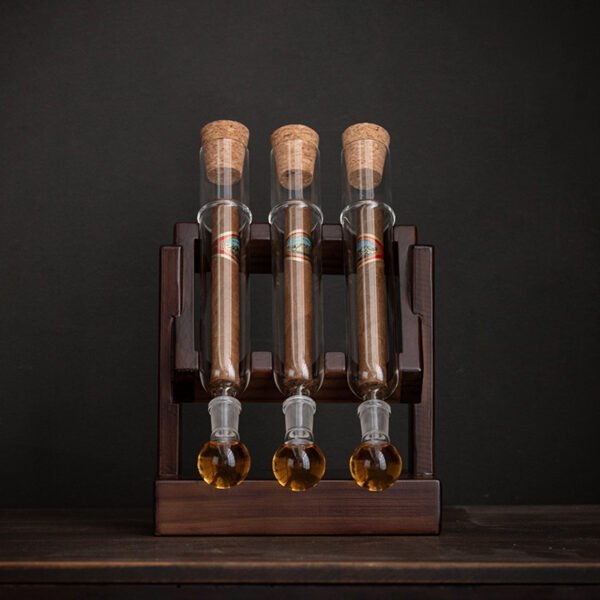 Cigoak Maestro Flavor Infuser Tube Humidor Cigar Infusion Kit - Image 5