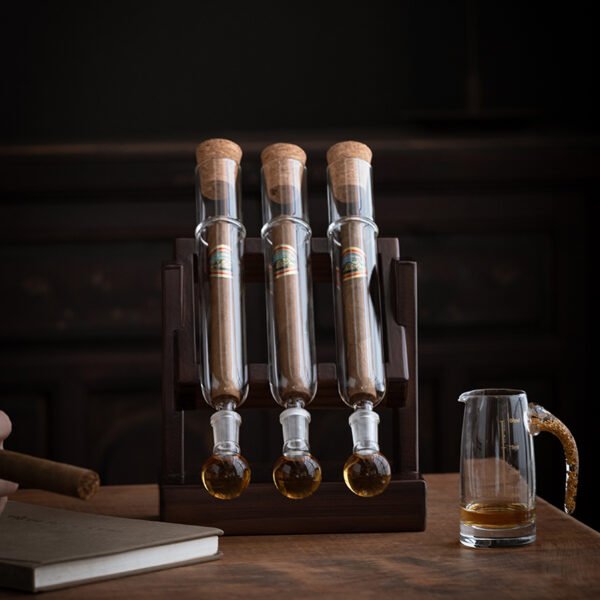 Cigoak Maestro Flavor Infuser Tube Humidor Cigar Infusion Kit - Image 6