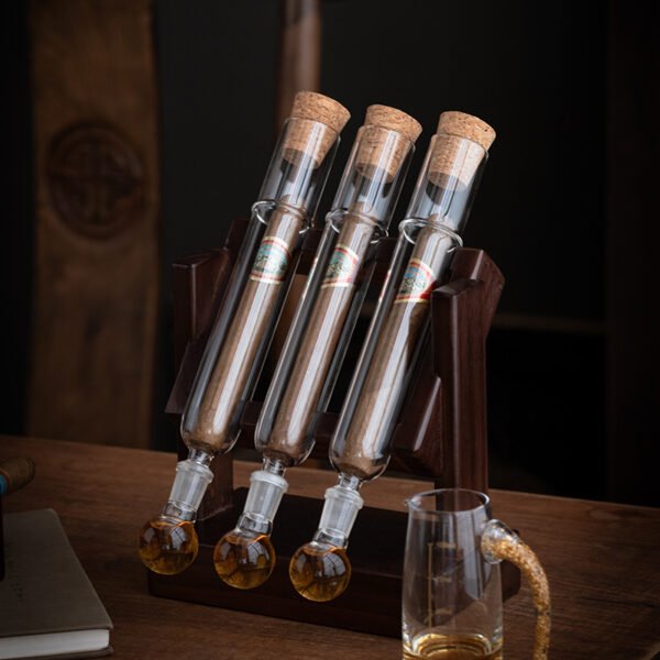 Cigoak Maestro Flavor Infuser Tube Humidor Cigar Infusion Kit - Image 7