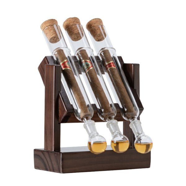 Cigoak Maestro Flavor Infuser Tube Humidor Cigar Infusion Kit