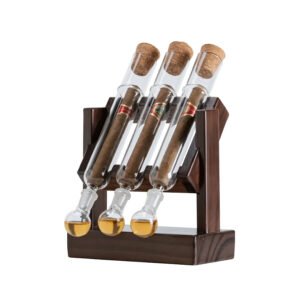 Cigoak Maestro Cigar Flavor Infuser Tube Humidor Infusion Kit