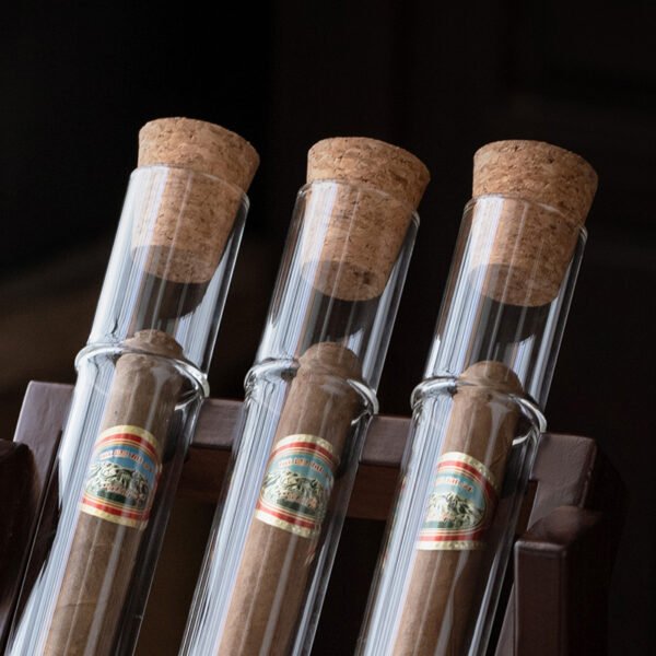 Cigoak Maestro Flavor Infuser Tube Humidor Cigar Infusion Kit - Image 8