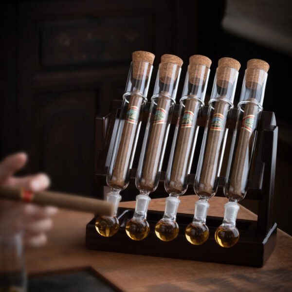 Cigoak Virtuoso Cigar Flavor Infuser Humidor Cigar Infusion Kit - Image 8