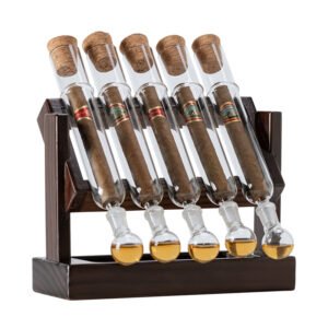 Cigoak Virtuoso Cigar Flavor Infuser Humidor Cigar Infusion Kit