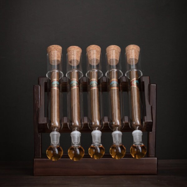 Cigoak Virtuoso Cigar Flavor Infuser Humidor Cigar Infusion Kit - Image 3