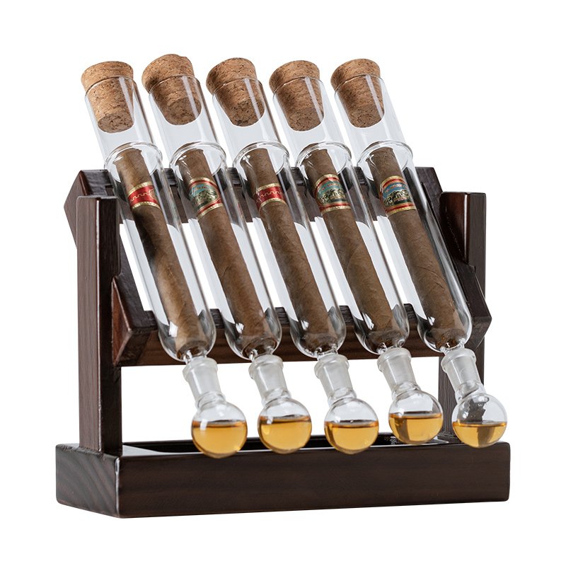 Virtuoso Cigar Flavor Infuse Humidor