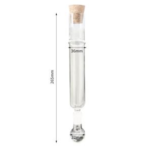 Cigoak Cigar Flavor Infuser Tube Sikar Accessories