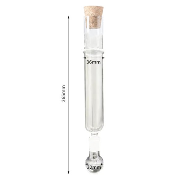 Cigoak Cigar Flavor Infuser Tube Sikar Accessories