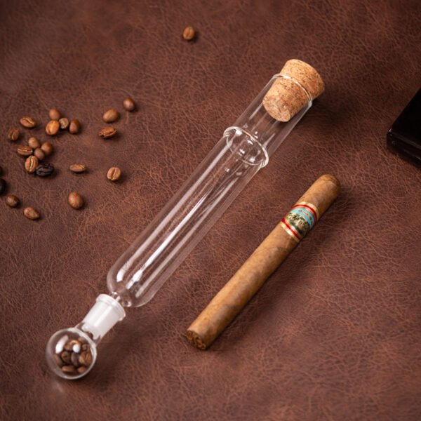 Cigoak Cigar Flavor Infuser Tube Sikar Accessories - Image 2