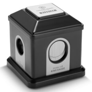 Cigoak Cigar Cutter Cigar Knife V Cutter / Flat Cutter