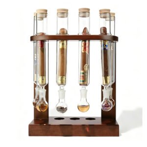 Cigoak Aether Cigar Flavor Infuser Humidor Infusion Kit